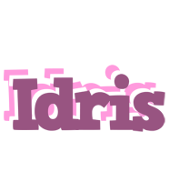 idris relaxing logo