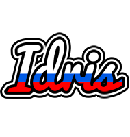 idris russia logo