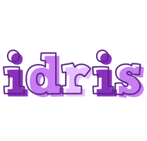 idris sensual logo