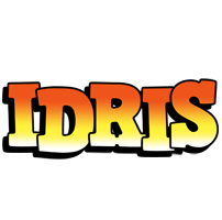 idris sunset logo