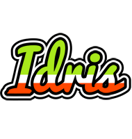 idris superfun logo