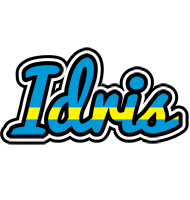 idris sweden logo