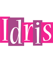 idris whine logo