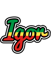 igor african logo