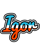 igor america logo