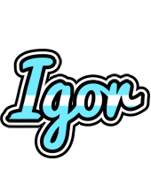igor argentine logo