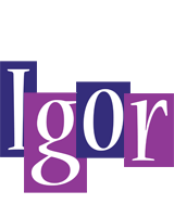 igor autumn logo