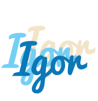 igor breeze logo