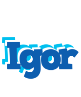 igor business logo