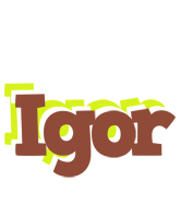 igor caffeebar logo