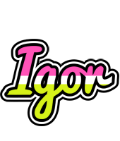 igor candies logo