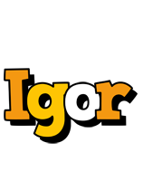 igor cartoon logo
