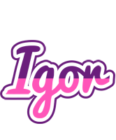 igor cheerful logo