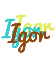 igor cupcake logo