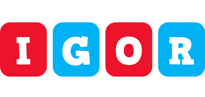igor diesel logo