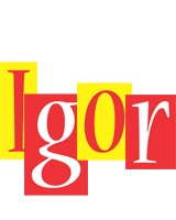 igor errors logo