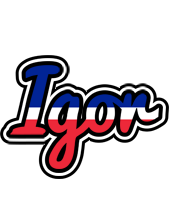 igor france logo