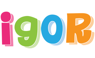 igor friday logo
