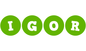 igor games logo