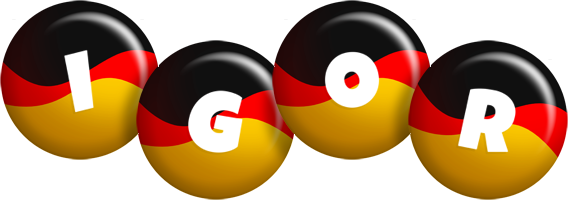 igor german logo