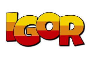 igor jungle logo