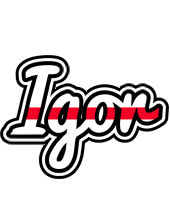 igor kingdom logo