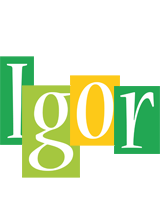 igor lemonade logo