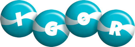 igor messi logo