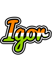 igor mumbai logo