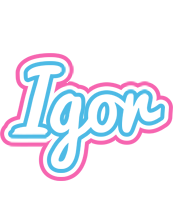 igor outdoors logo