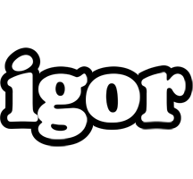 igor panda logo
