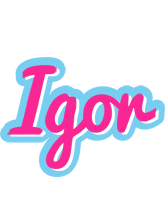 igor popstar logo