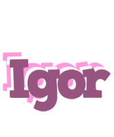 igor relaxing logo