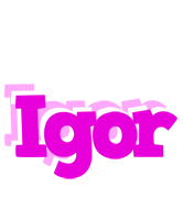 igor rumba logo