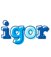 igor sailor logo