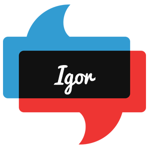 igor sharks logo