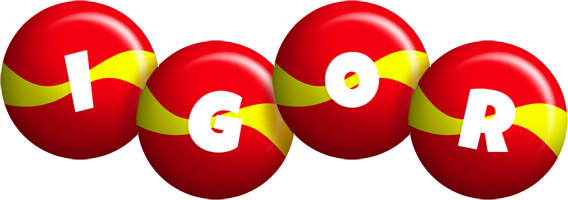 igor spain logo