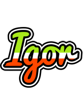 igor superfun logo