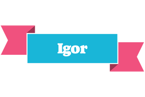 igor today logo