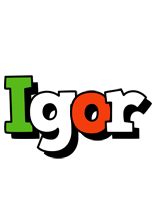 igor venezia logo