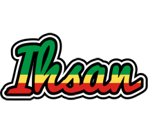ihsan african logo