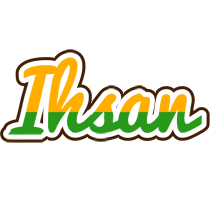 ihsan banana logo
