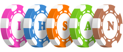 ihsan bluffing logo