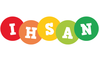 ihsan boogie logo