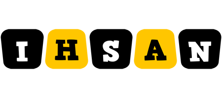 ihsan boots logo