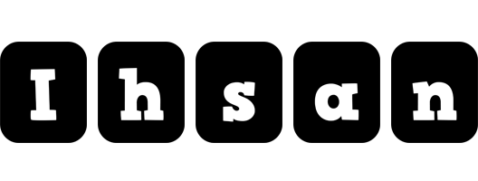 ihsan box logo