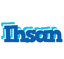 ihsan business logo