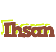 ihsan caffeebar logo