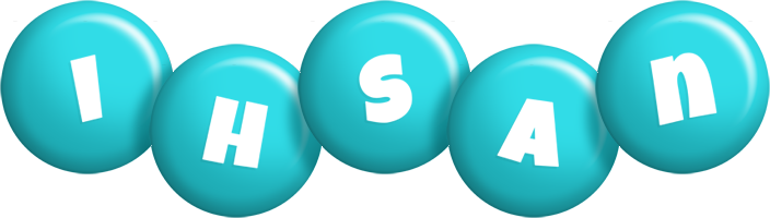 ihsan candy-azur logo