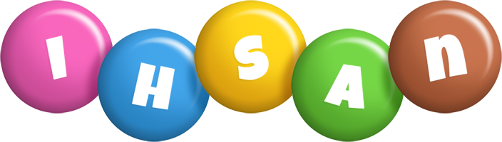 ihsan candy logo